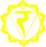 3. Chakra = Manipura - Solarplexuschakra oder Nabelchakra